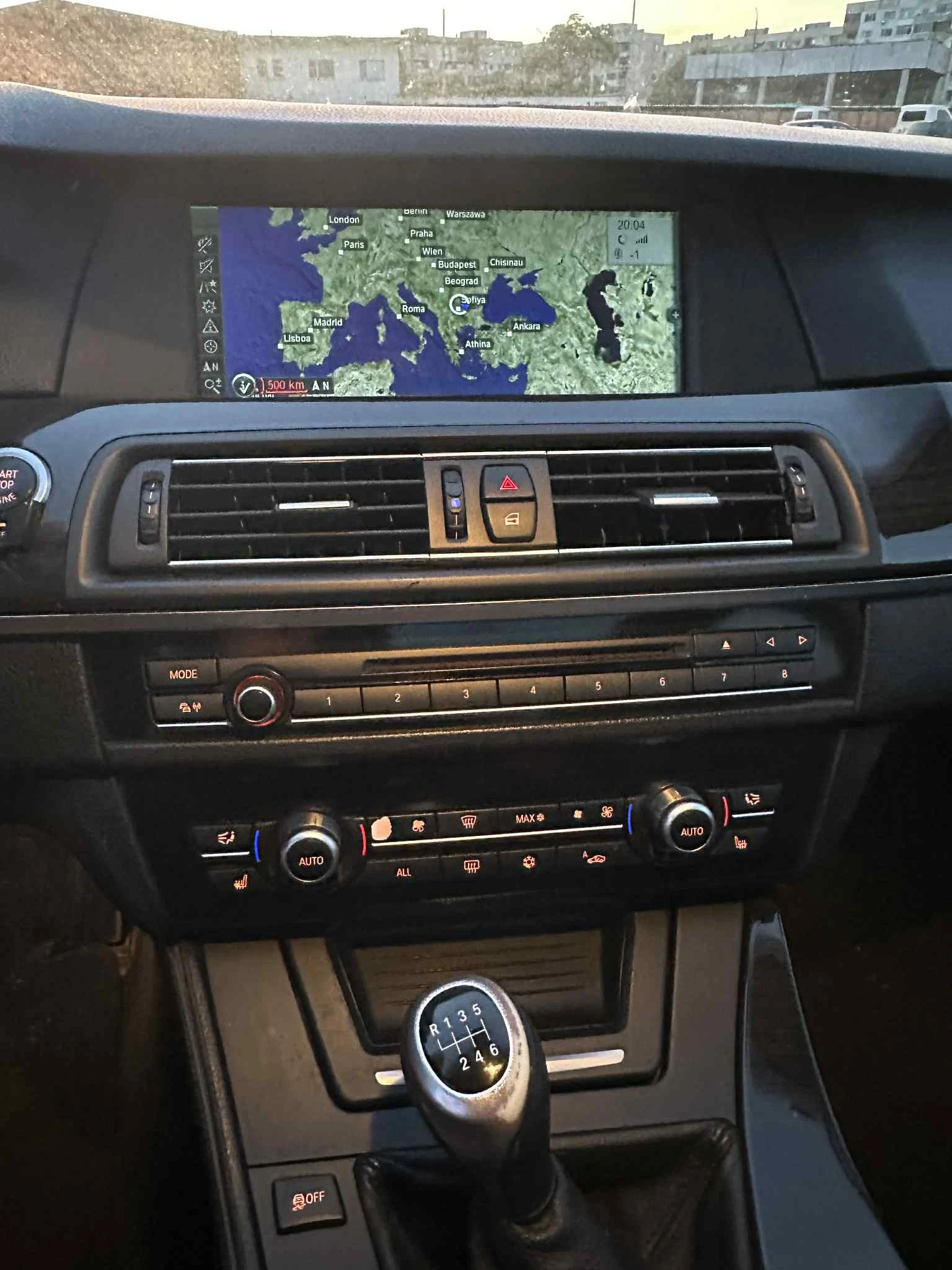 BMW 520 520D F11 - изображение 9
