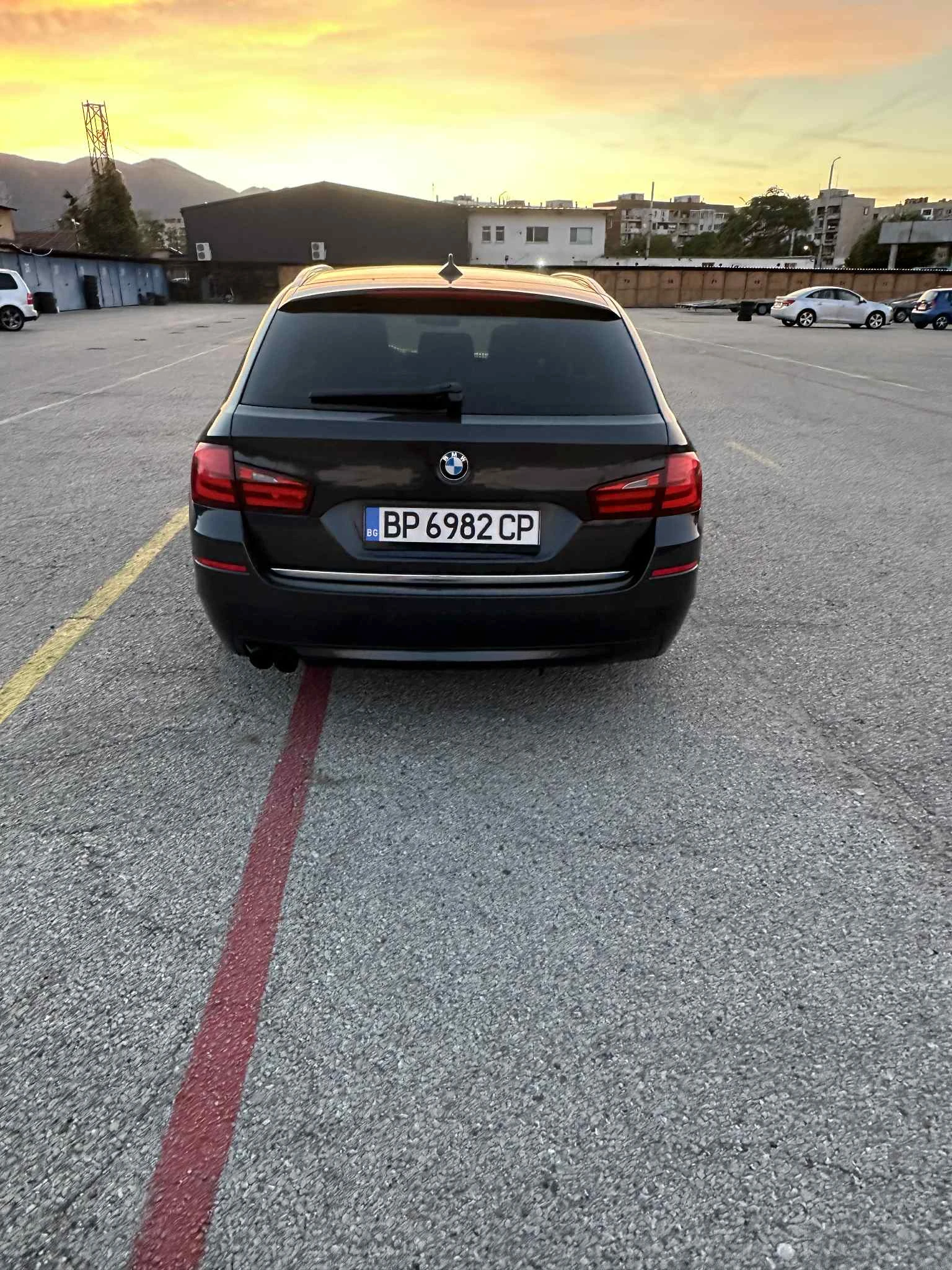 BMW 520 520D F11 - изображение 4