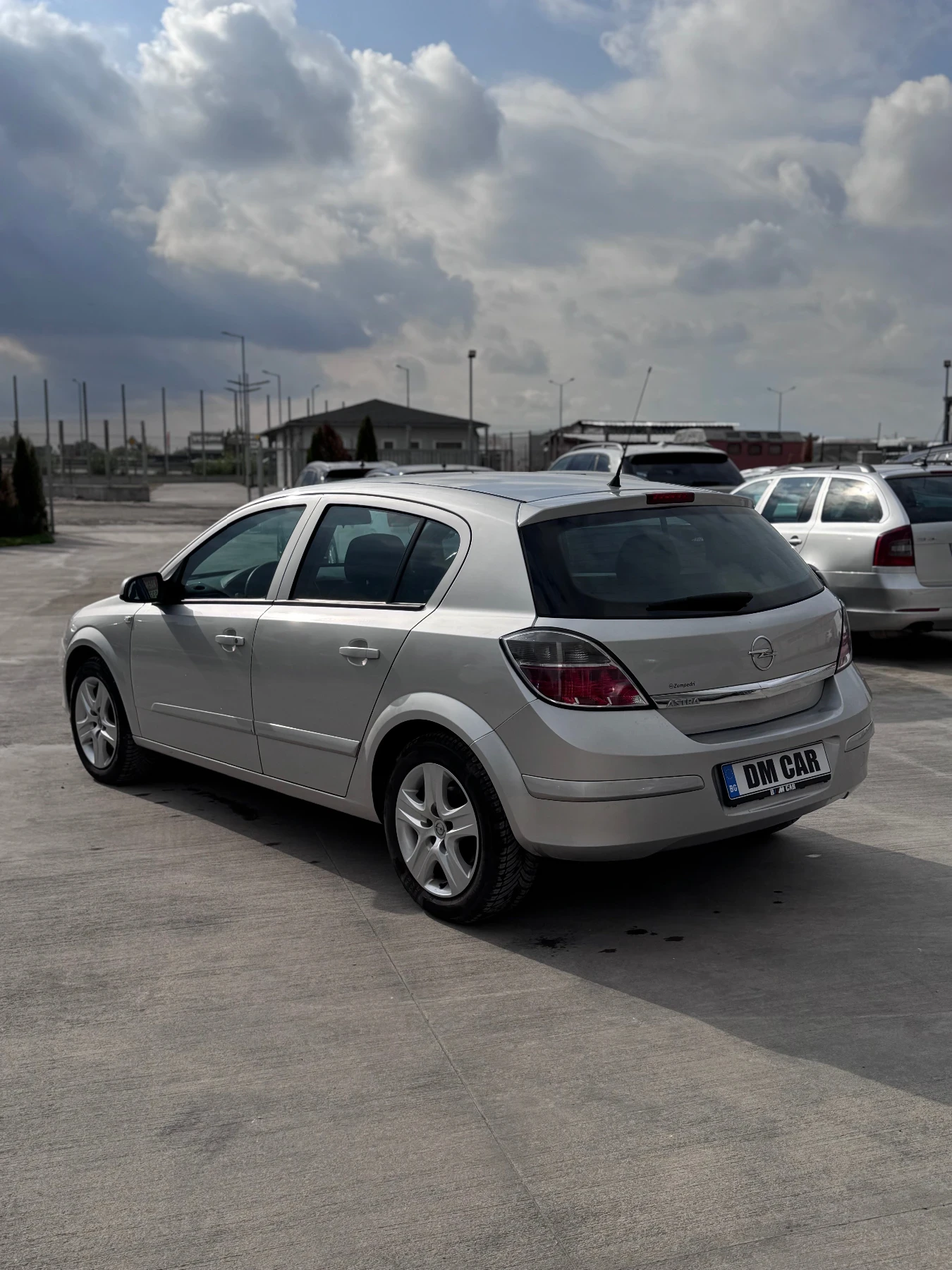 Opel Astra * 1.4 16v*  - изображение 7