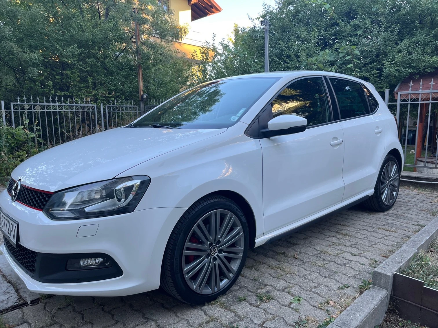 VW Polo GTI 180hp - изображение 3