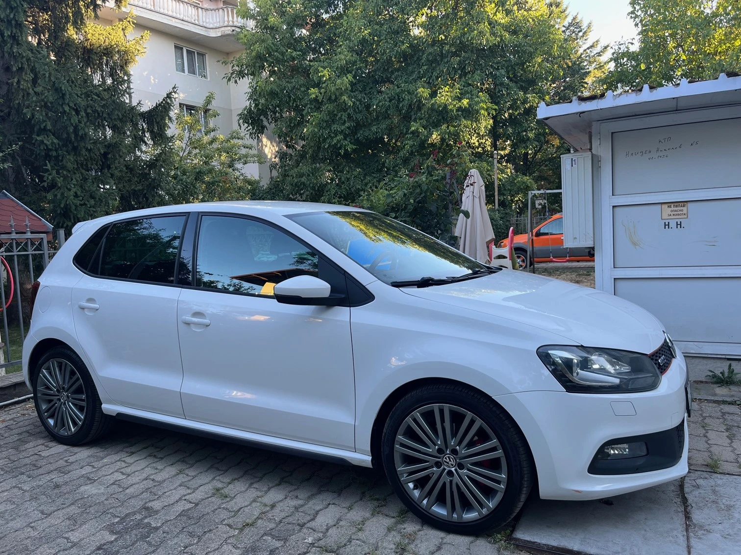 VW Polo GTI 180hp | Mobile.bg   1