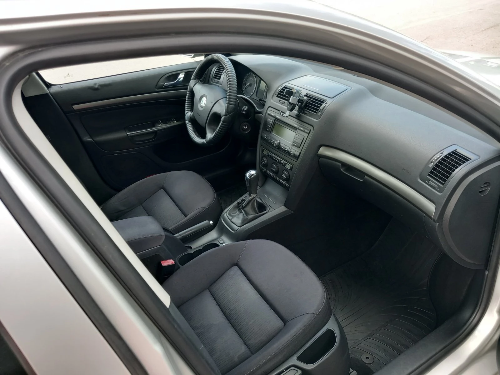 Skoda Octavia  - изображение 4