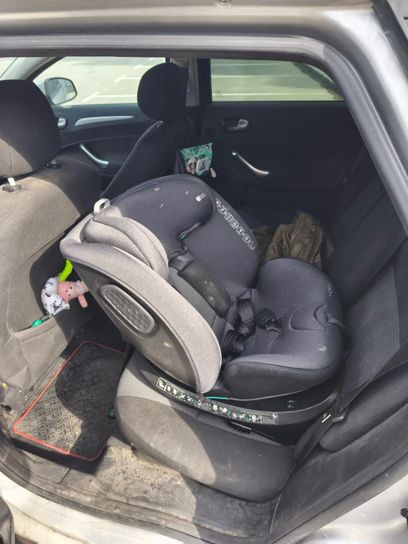 Ford Mondeo MK4 2.0TDCI | Mobile.bg   11