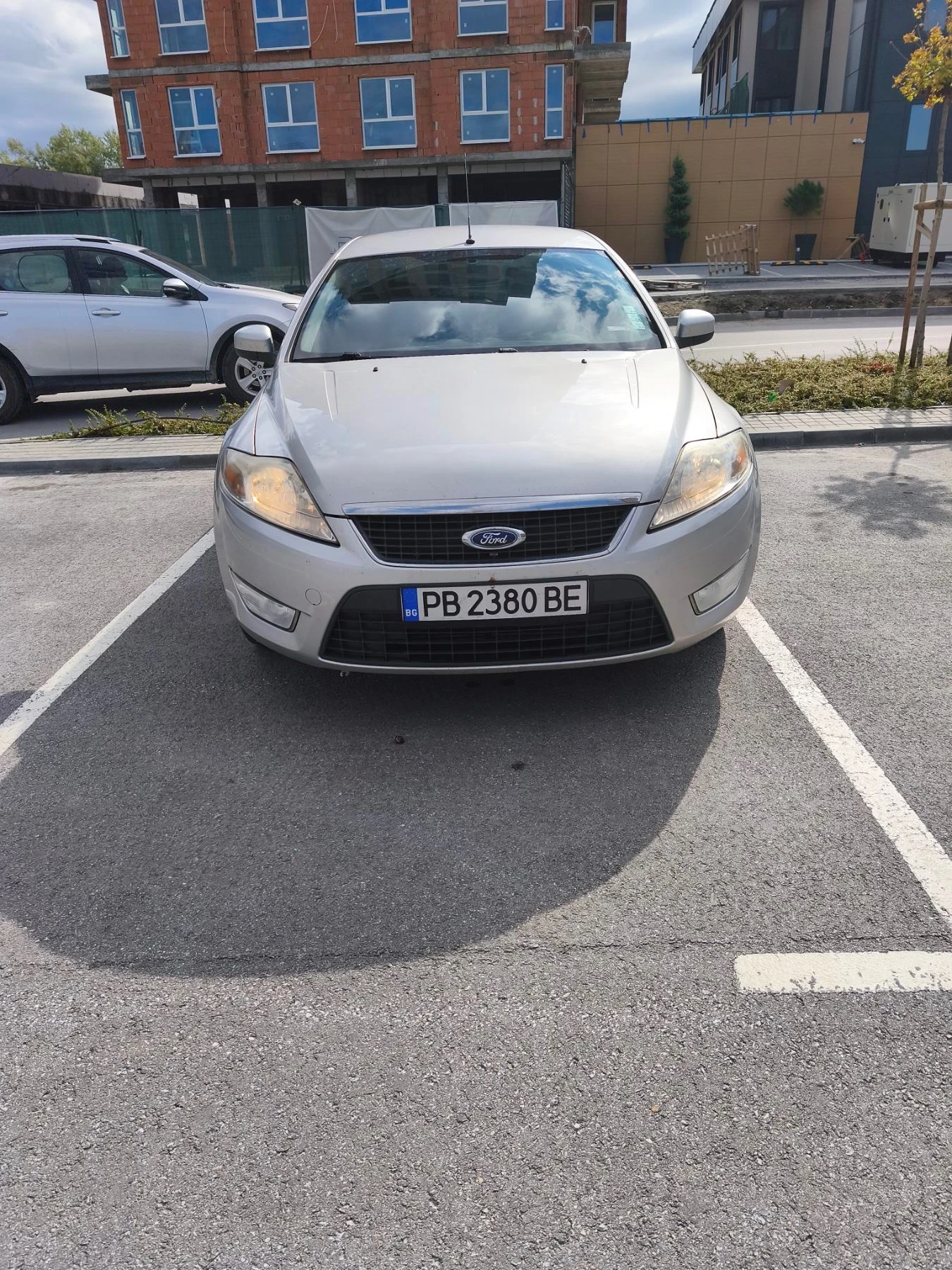 Ford Mondeo MK4 2.0TDCI | Mobile.bg   3