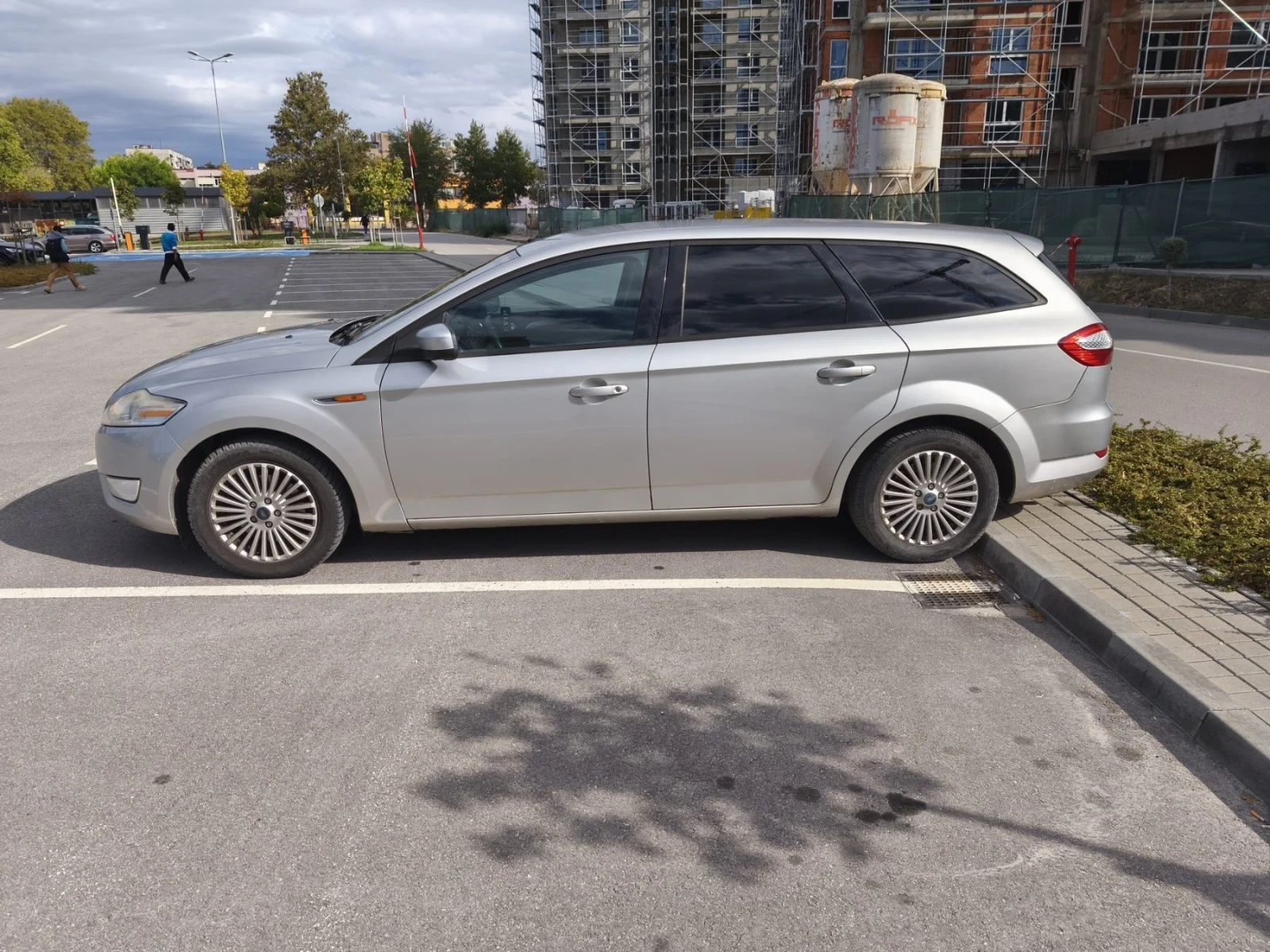 Ford Mondeo MK4 2.0TDCI | Mobile.bg   4