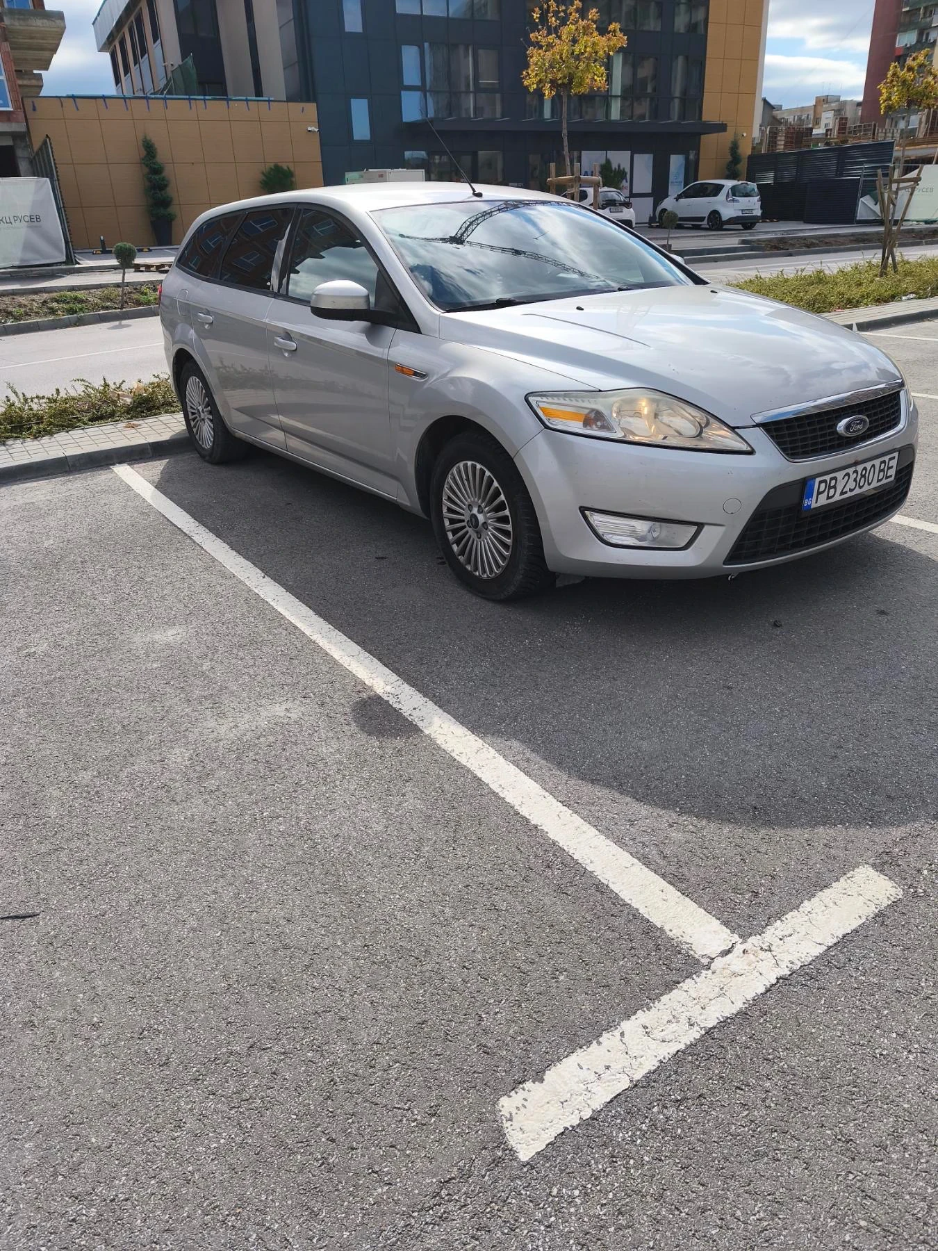 Ford Mondeo MK4 2.0TDCI | Mobile.bg   2