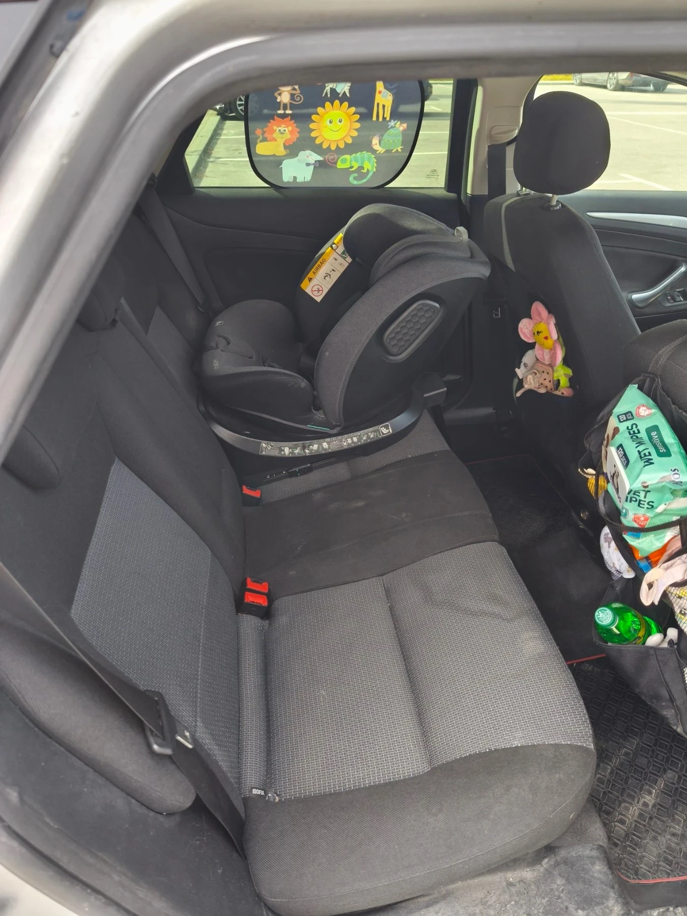 Ford Mondeo MK4 2.0TDCI | Mobile.bg   10