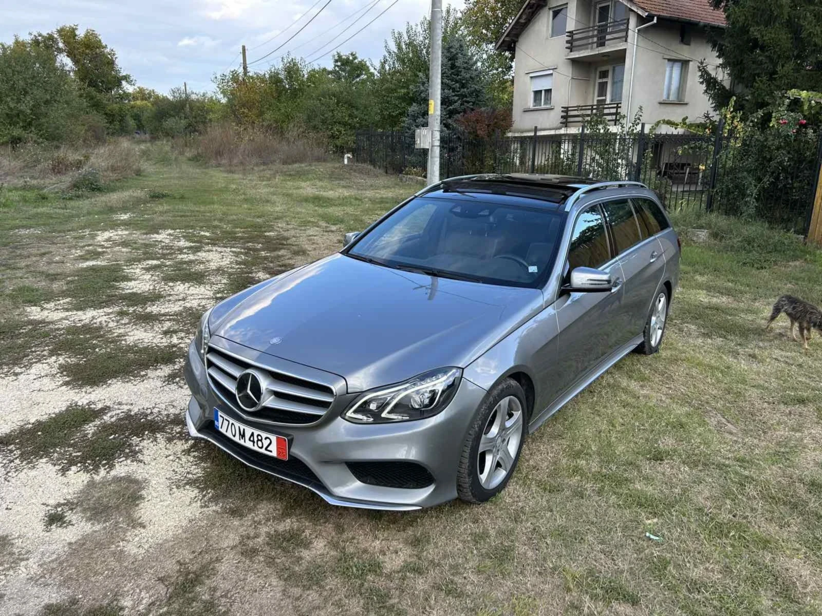 Mercedes-Benz E 350 | Mobile.bg � ����������� 1