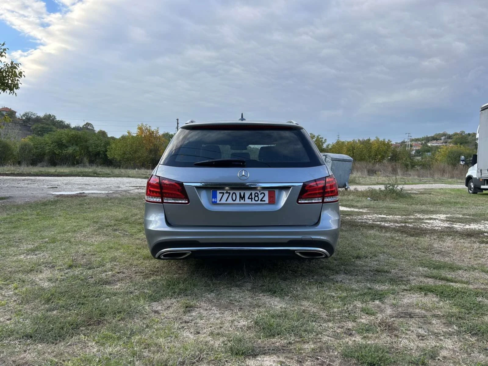 Mercedes-Benz E 350  - изображение 5