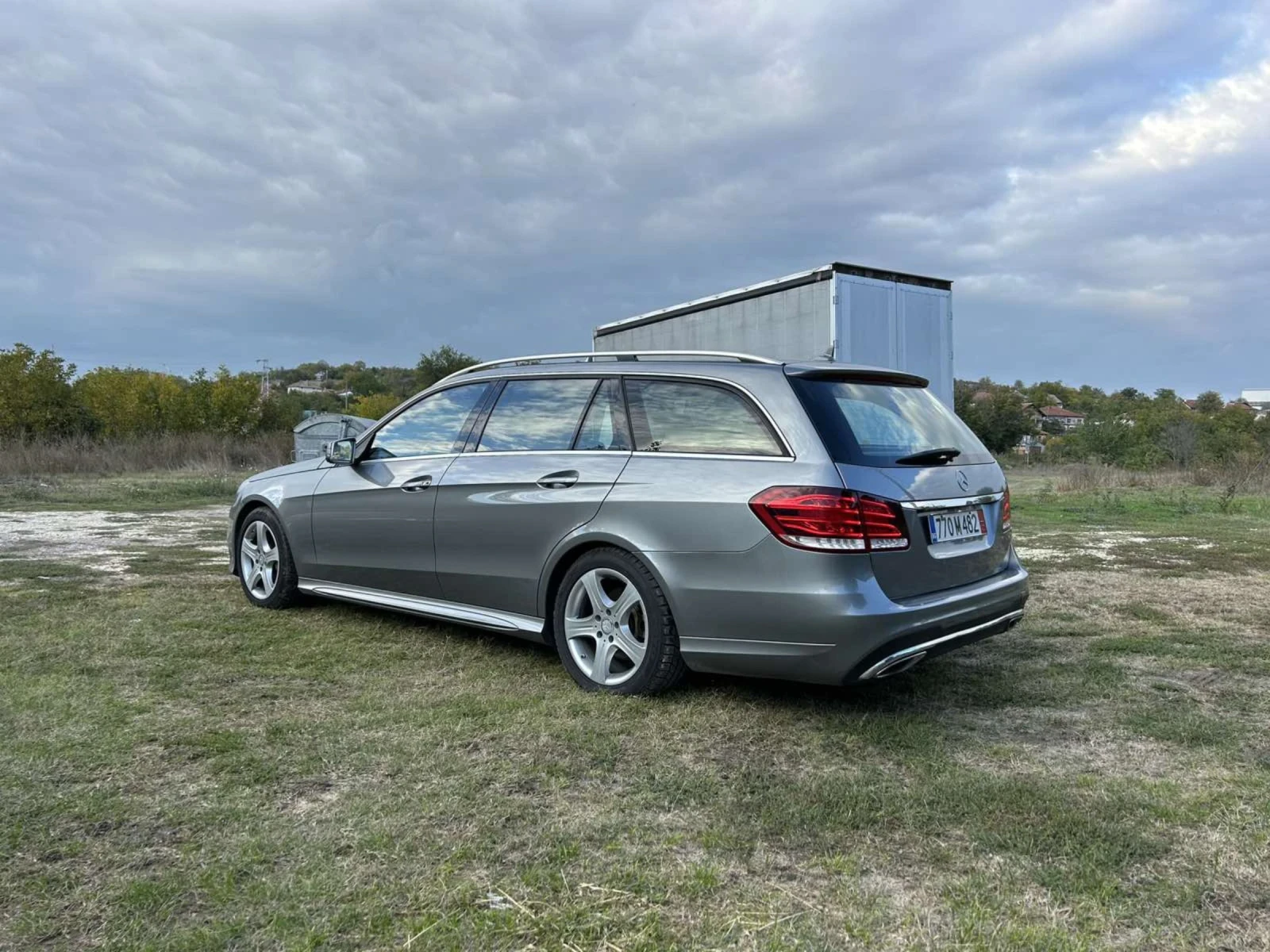 Mercedes-Benz E 350 | Mobile.bg � ����������� 14