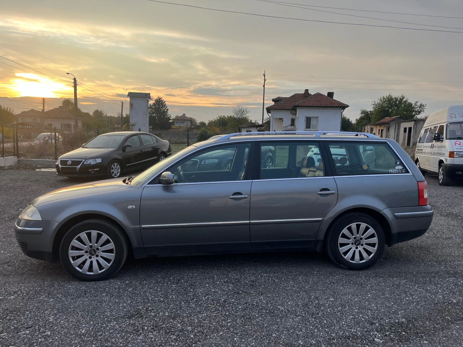 VW Passat 1.9TDI 131кс 6ск - изображение 5
