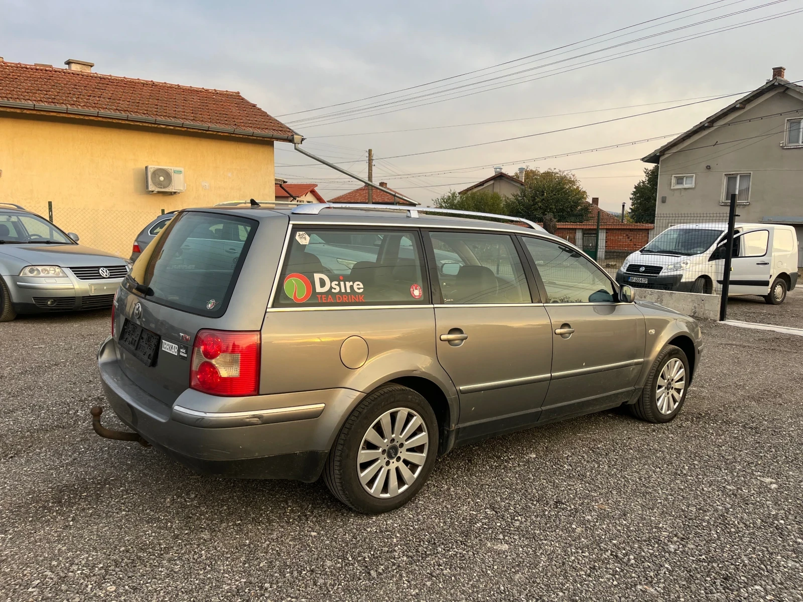 VW Passat 1.9TDI 131кс 6ск - изображение 4