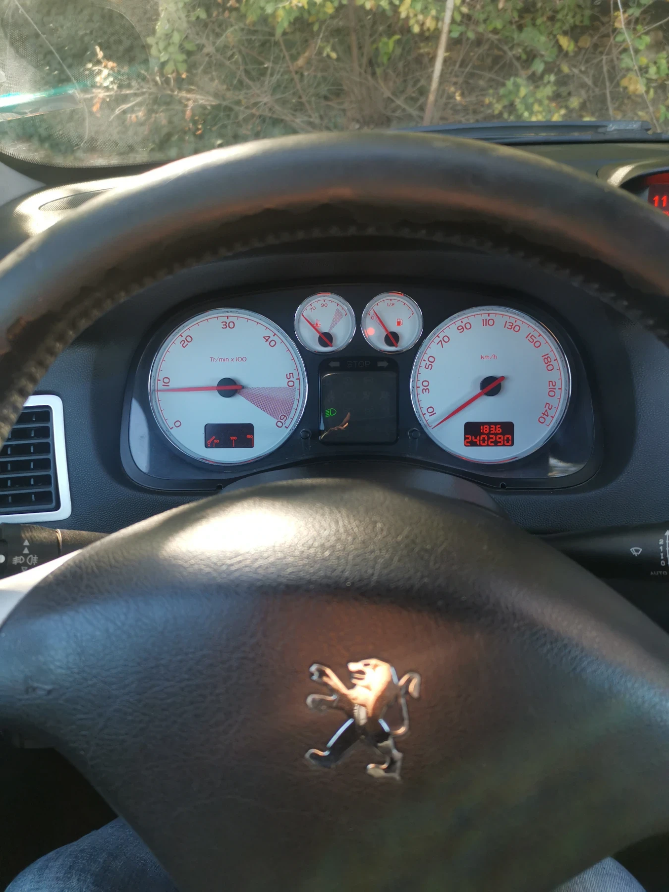 Peugeot 307 HDI - изображение 10