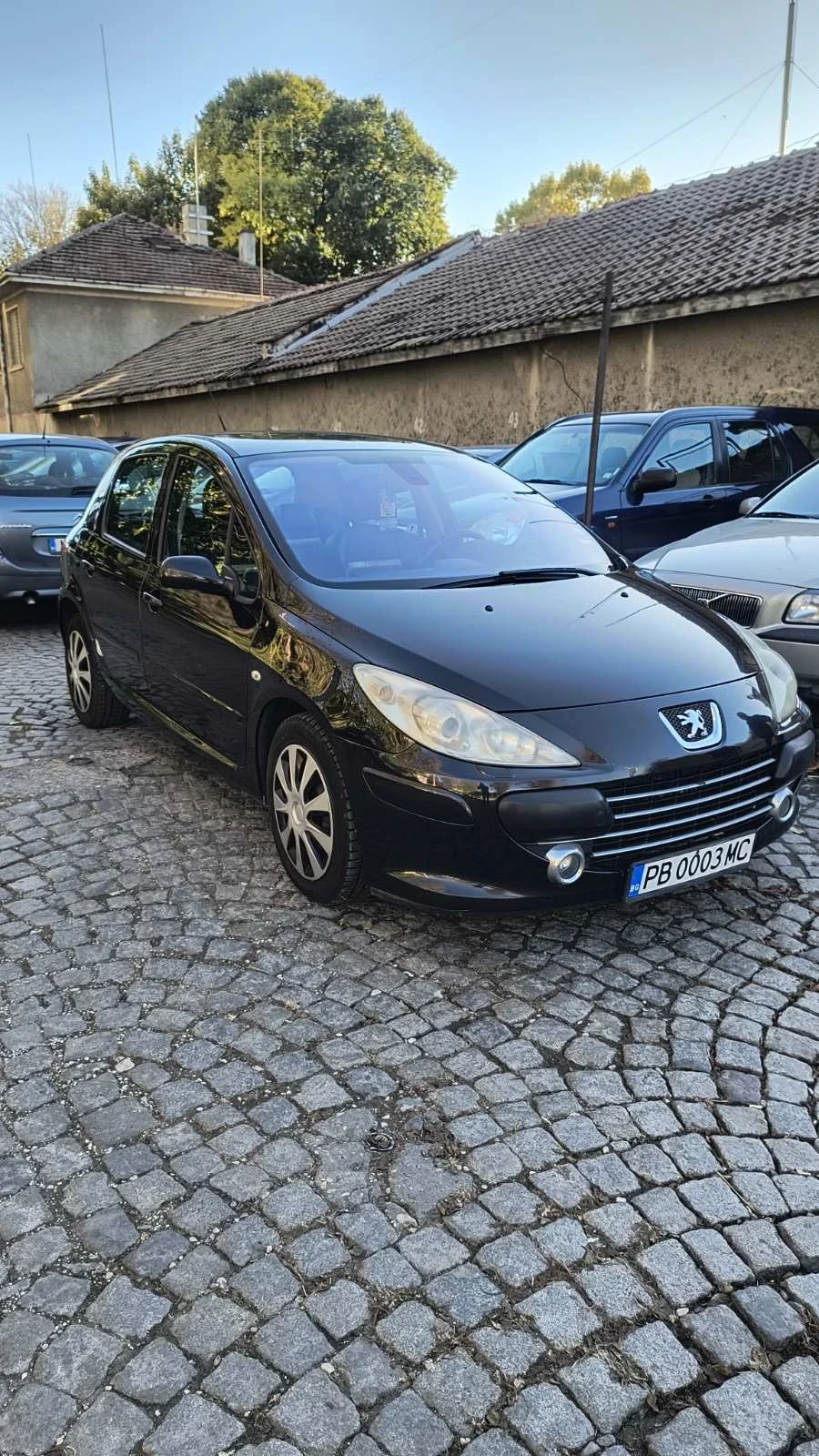 Peugeot 307 HDI - изображение 6