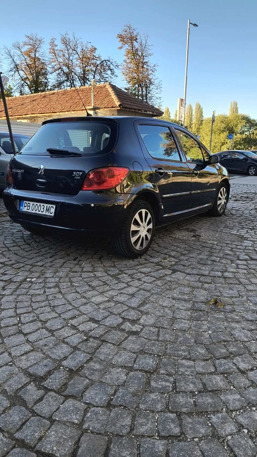 Peugeot 307 HDI - изображение 5