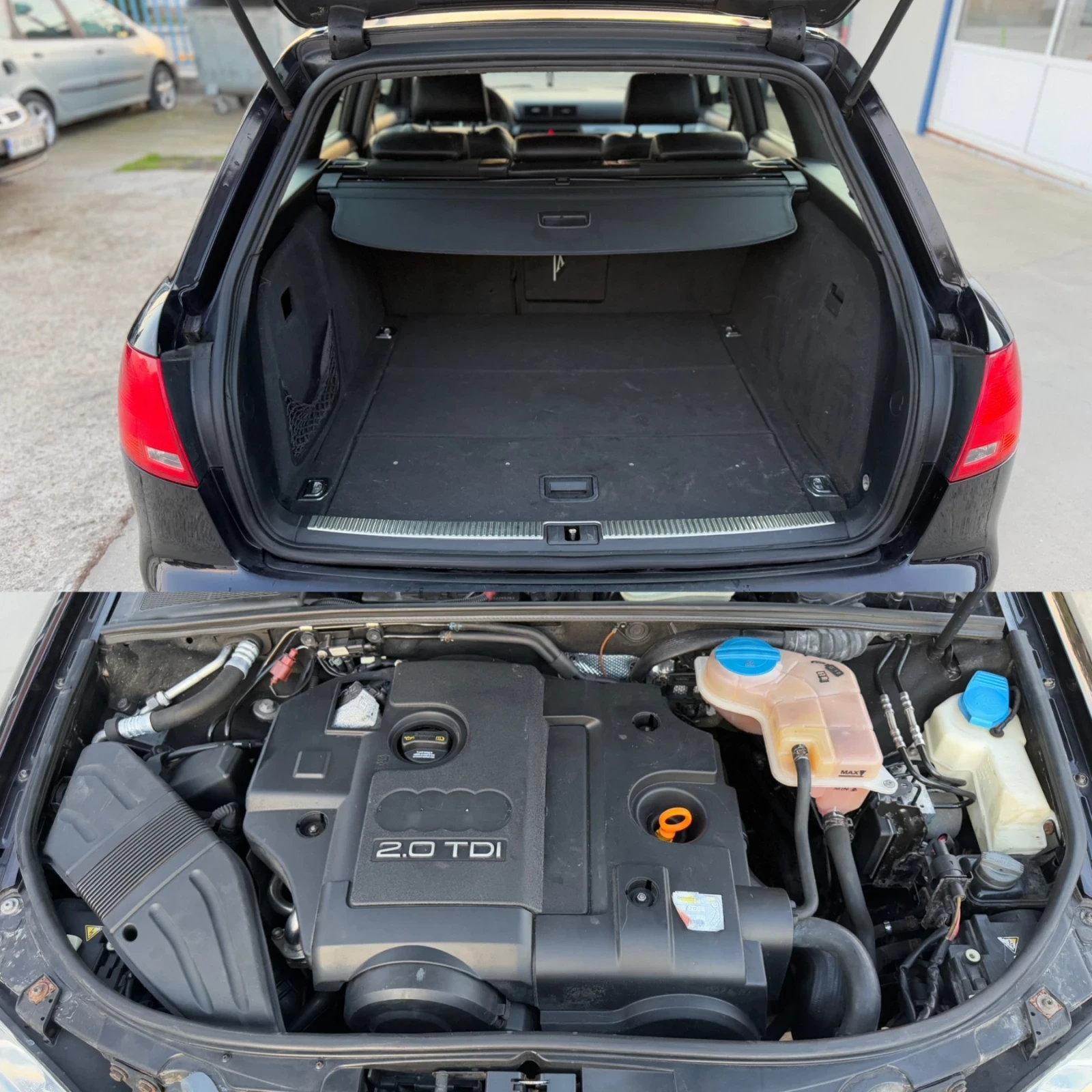 Audi A4 S-line* Quattro*  | Mobile.bg — изображение 16