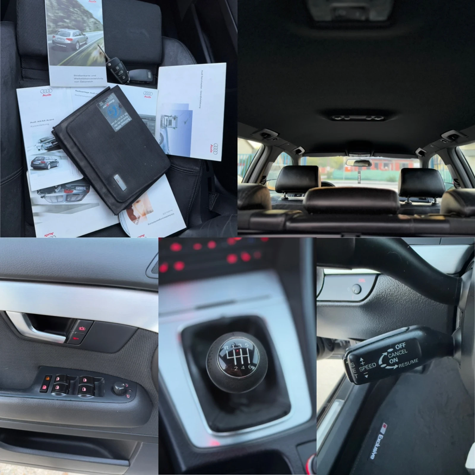 Audi A4 S-line* Quattro*  | Mobile.bg — изображение 15