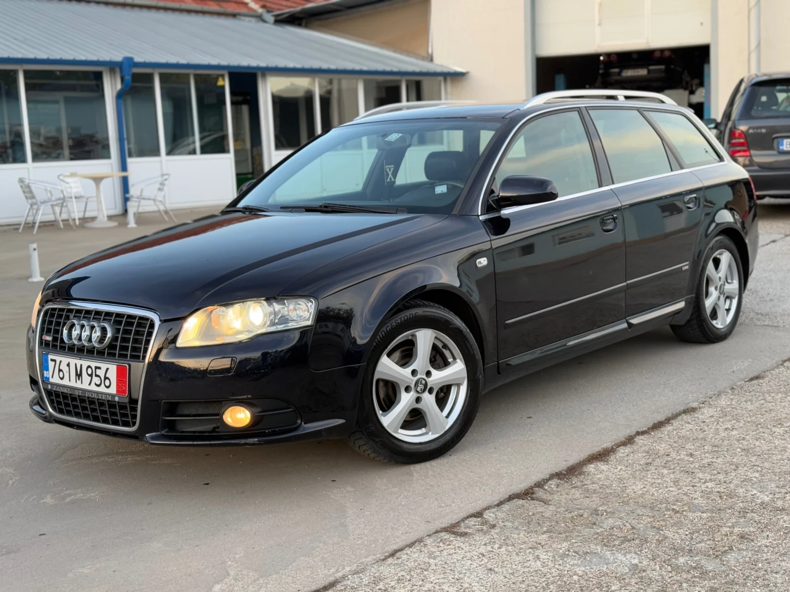 Audi A4 S-line* Quattro*  | Mobile.bg — изображение 1