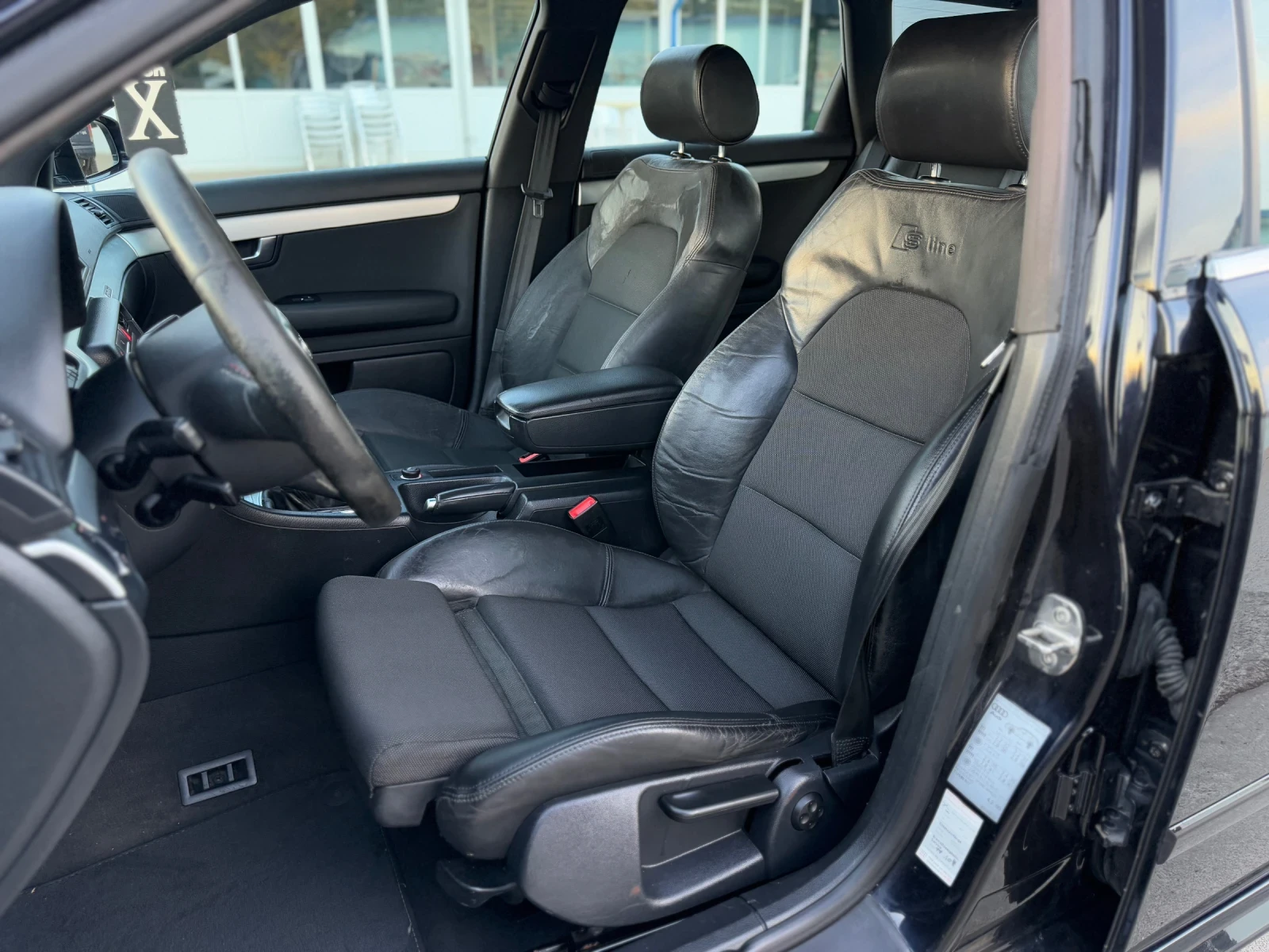 Audi A4 S-line* Quattro*  | Mobile.bg — изображение 10