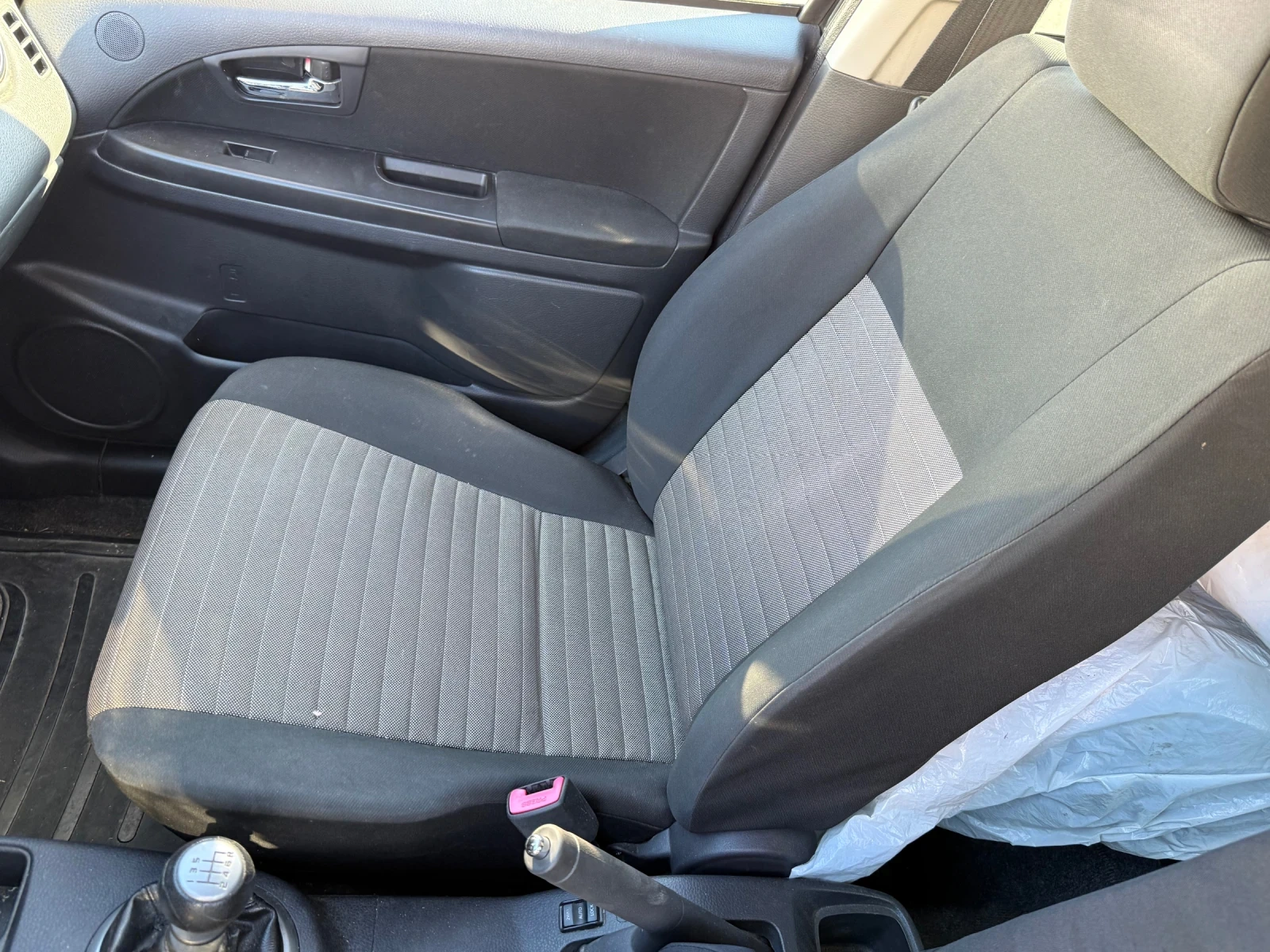 Fiat Sedici 2.0Mjt 4x4 Experience  | Mobile.bg   5