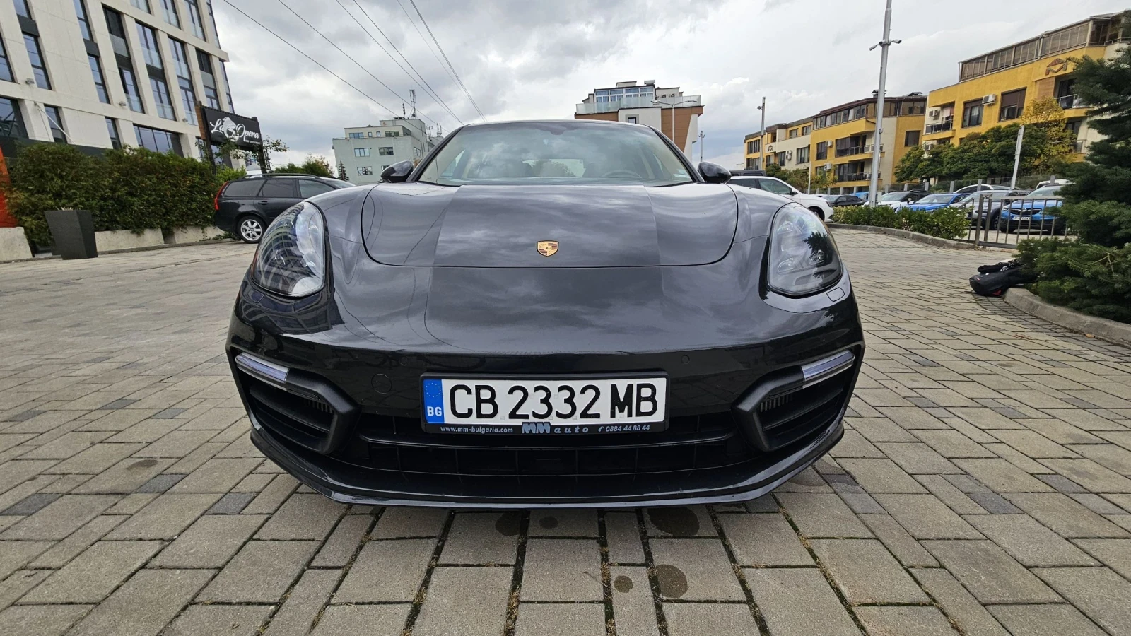 Porsche Panamera 4s Diesel* Turbo S sport pack from factory*  - изображение 3