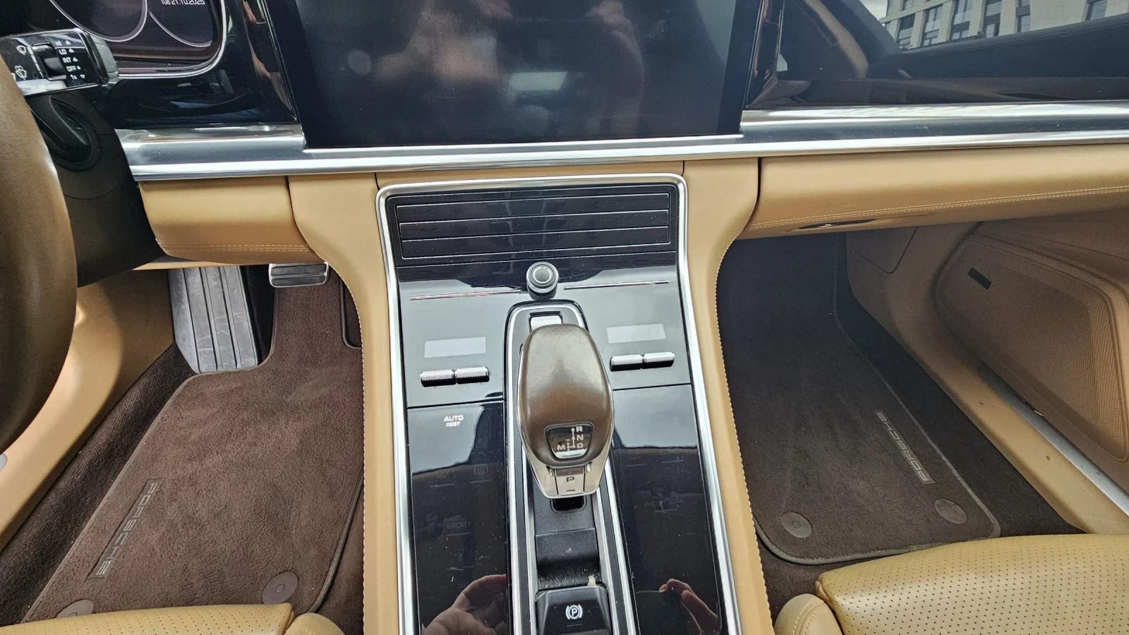 Porsche Panamera 4s Diesel* Turbo S sport pack from factory*  | Mobile.bg � ����������� 11