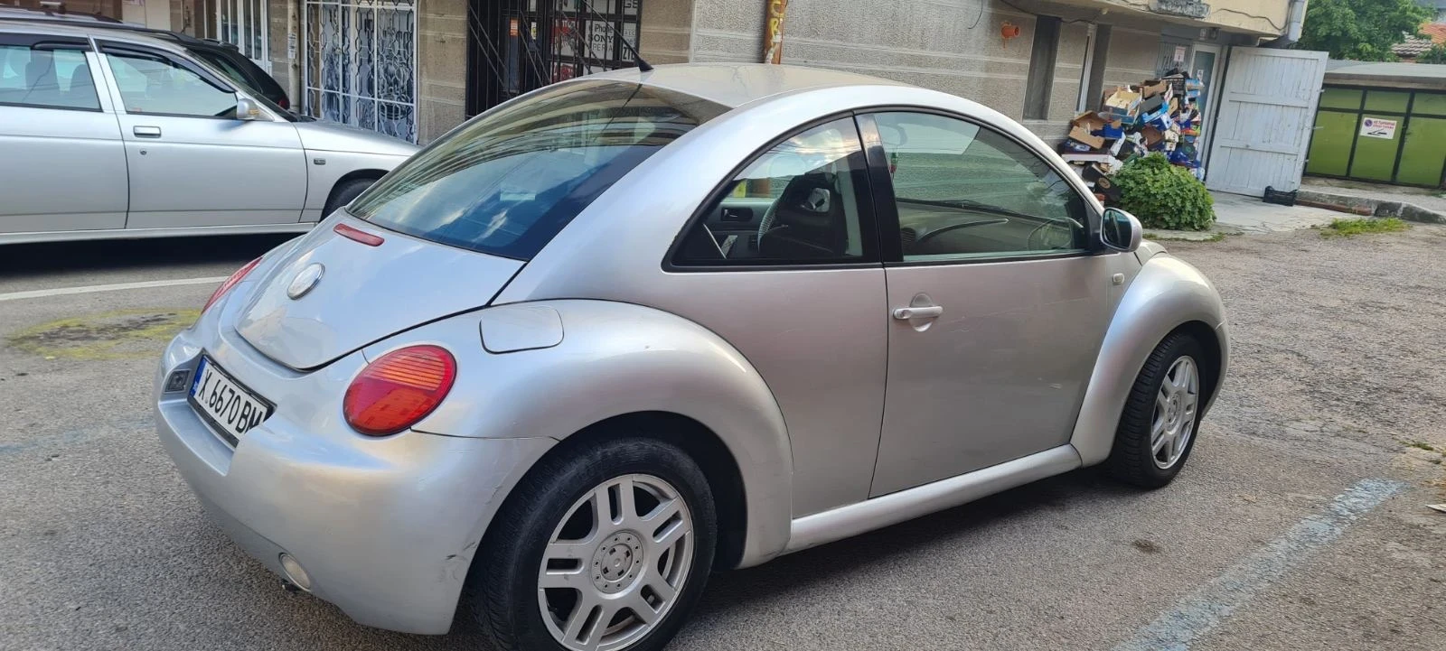 VW Beetle 2.0     | Mobile.bg   3