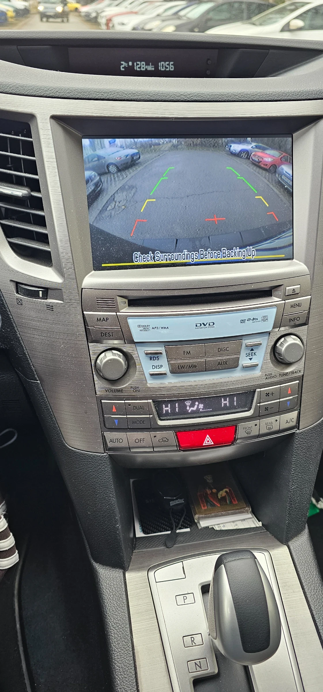 Subaru Outback  - изображение 9