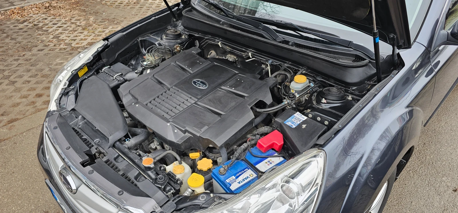 Subaru Outback  - изображение 10