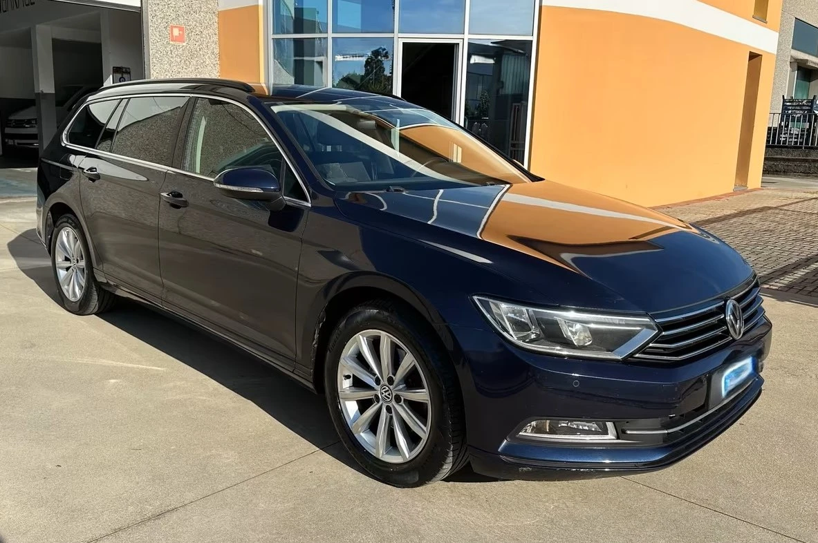 VW Passat 2.0 TDI - 150к.с - изображение 3