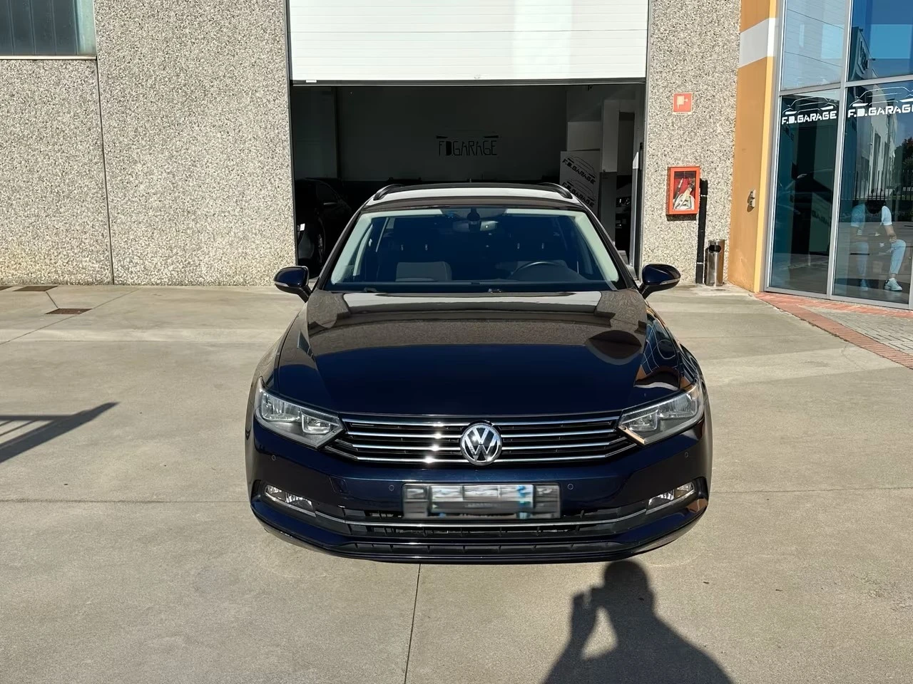 VW Passat 2.0 TDI - 150к.с - изображение 2
