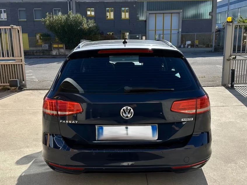 VW Passat 2.0 TDI - 150к.с - изображение 6