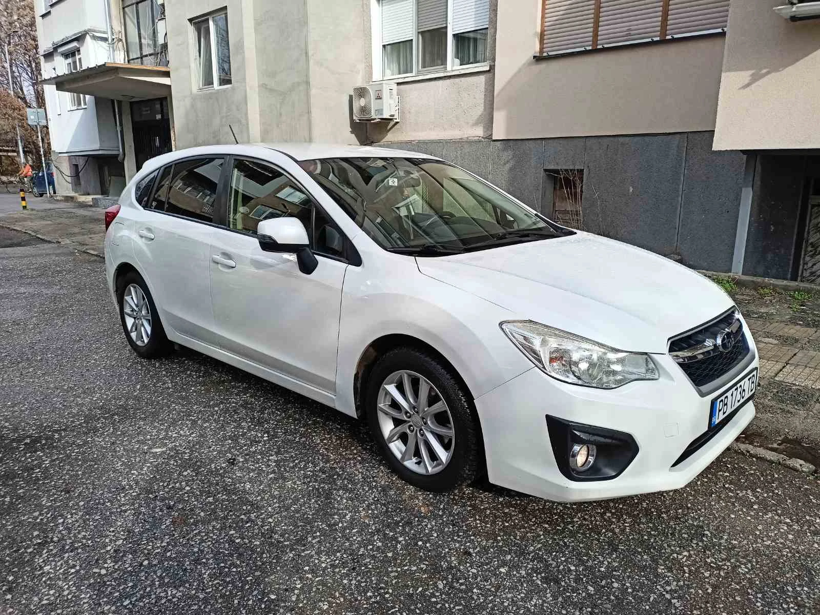 Subaru Impreza 1.6 | Mobile.bg   1