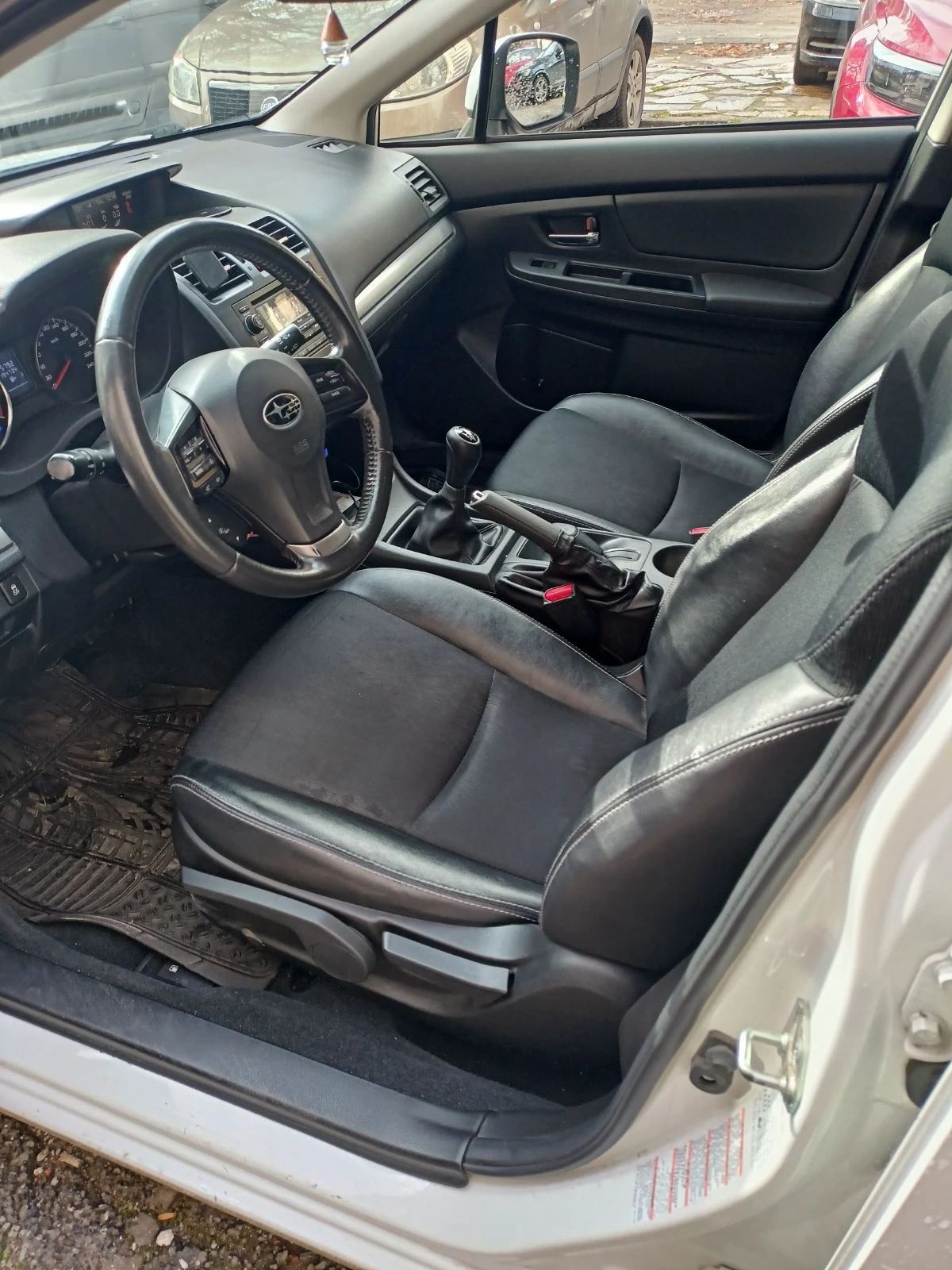 Subaru Impreza 1.6 - изображение 6