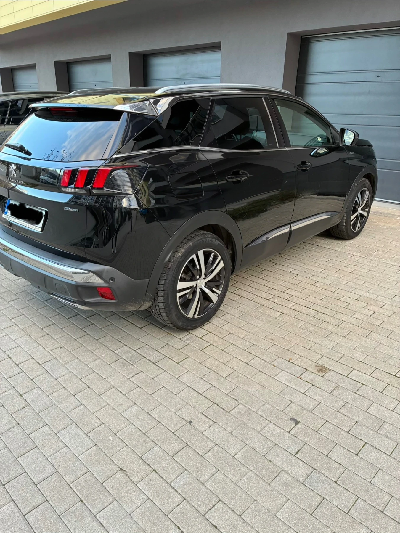 Peugeot 3008 1.6 BlueHDI GT-Line | Mobile.bg   5