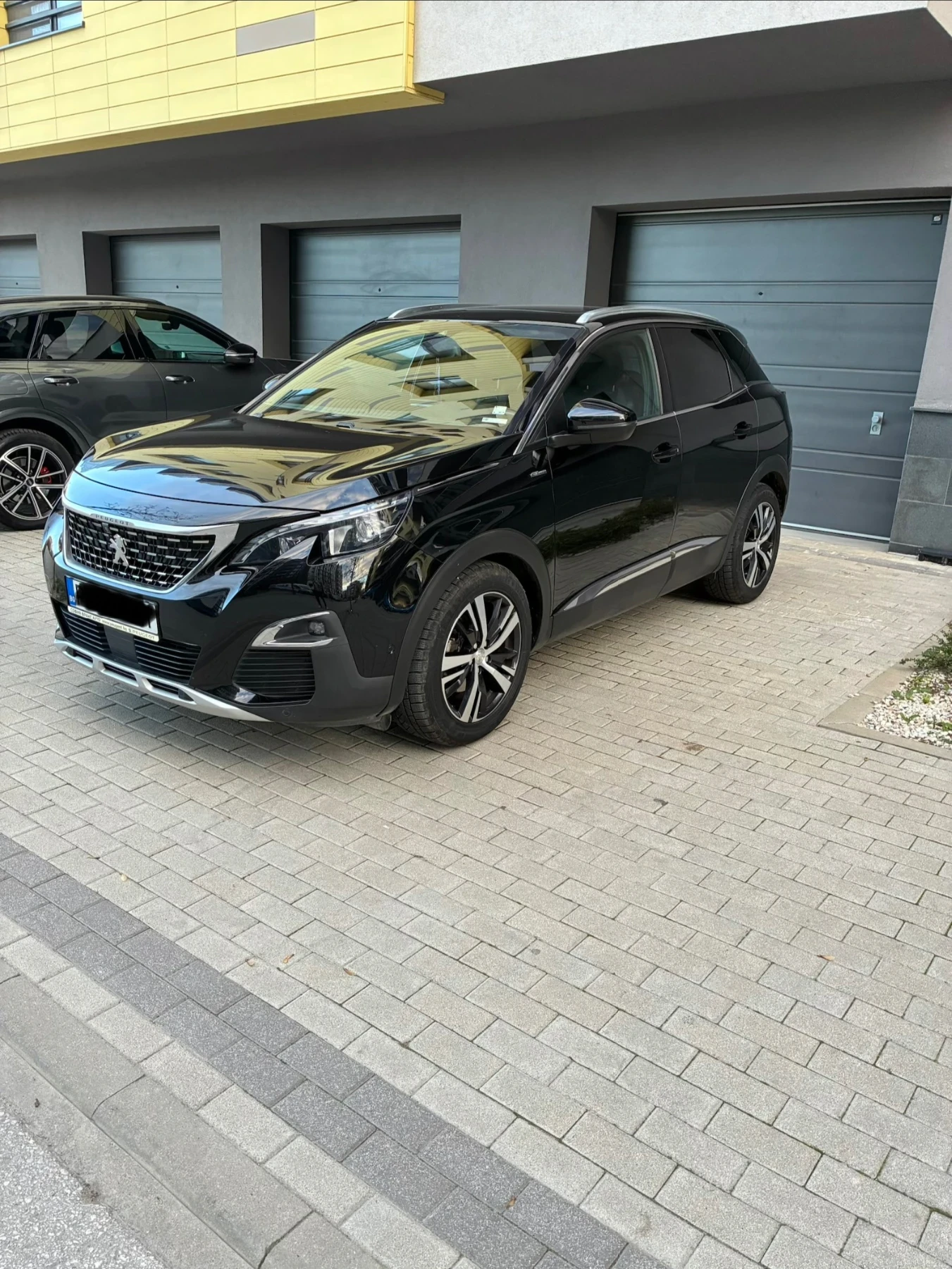 Peugeot 3008 1.6 BlueHDI GT-Line | Mobile.bg   1