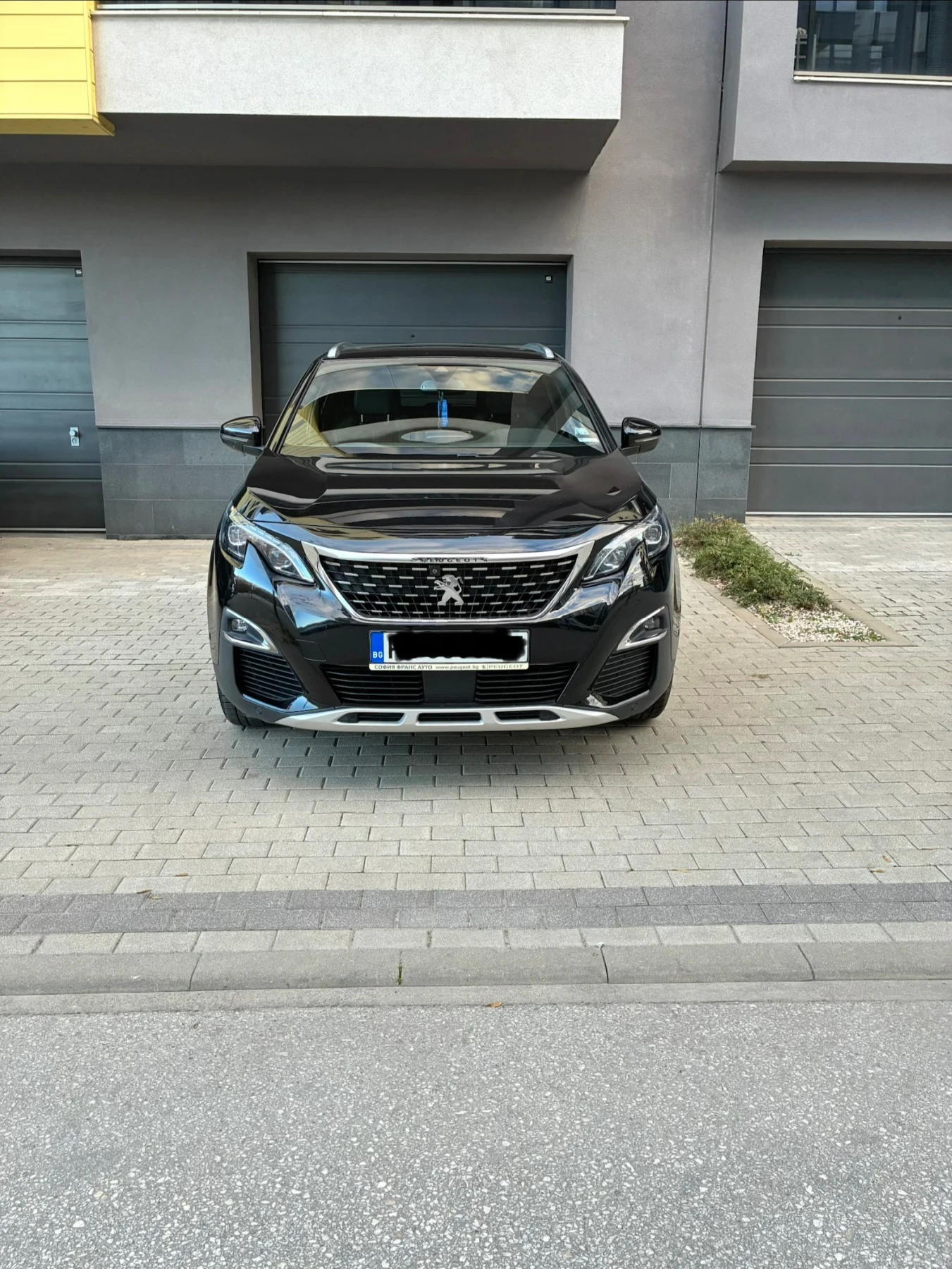 Peugeot 3008 1.6 BlueHDI GT-Line | Mobile.bg   2