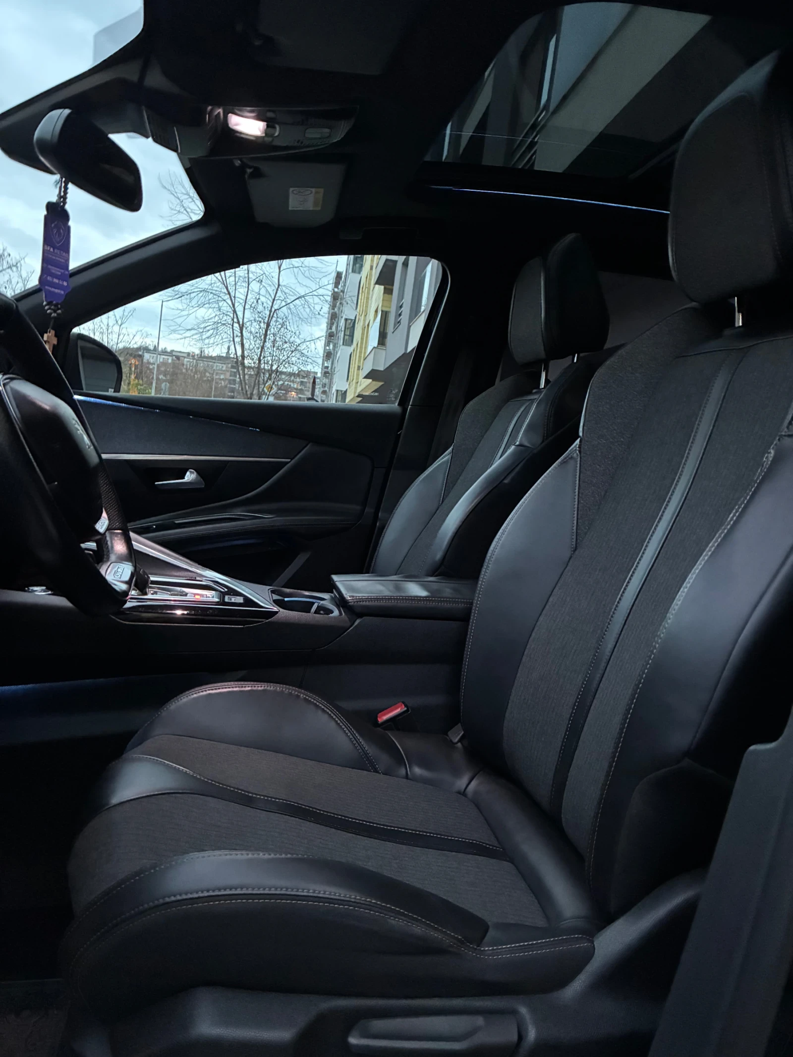 Peugeot 3008 1.6 BlueHDI GT-Line | Mobile.bg   8