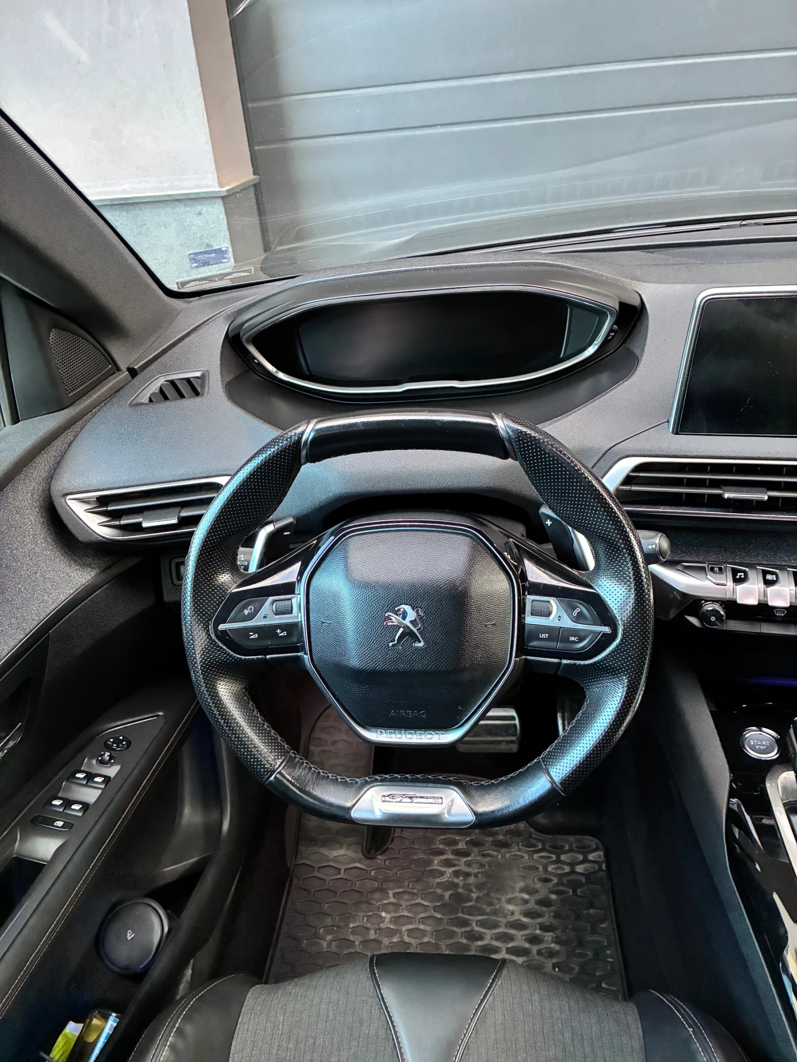 Peugeot 3008 1.6 BlueHDI GT-Line | Mobile.bg   12