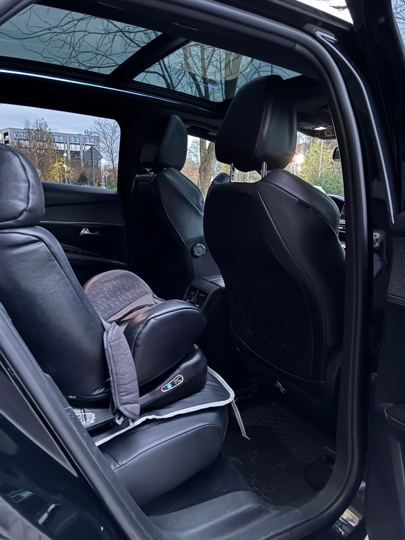 Peugeot 3008 1.6 BlueHDI GT-Line | Mobile.bg   9