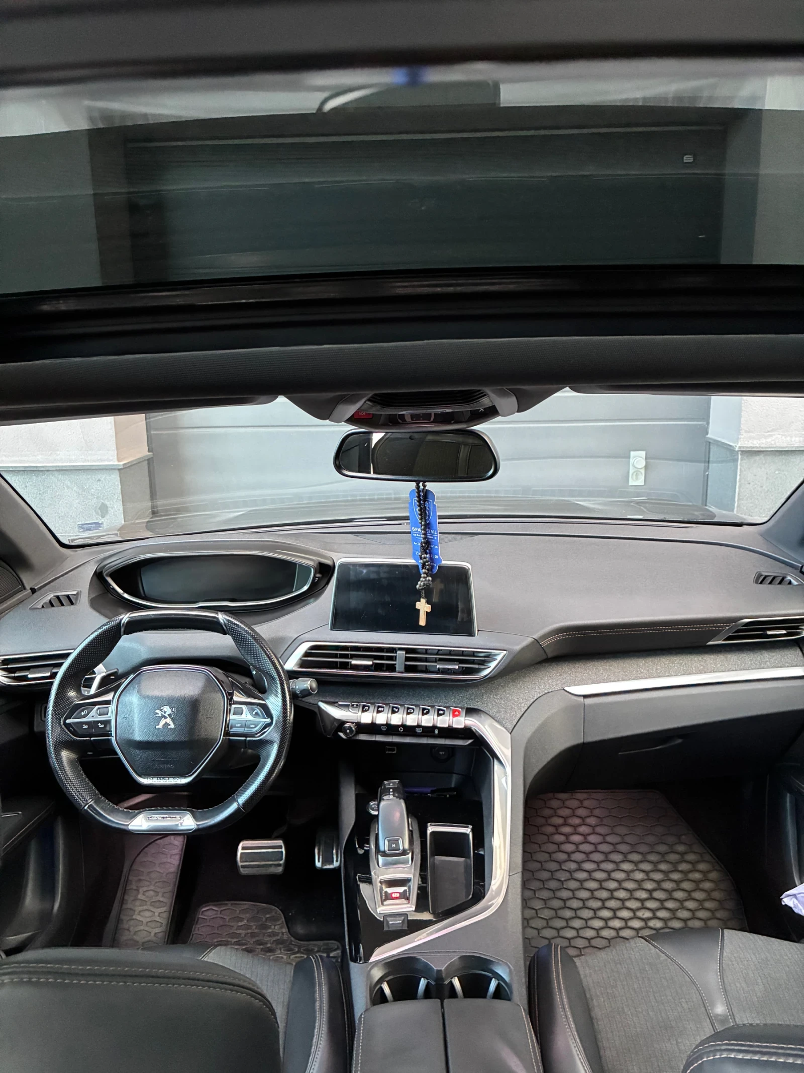 Peugeot 3008 1.6 BlueHDI GT-Line | Mobile.bg   11