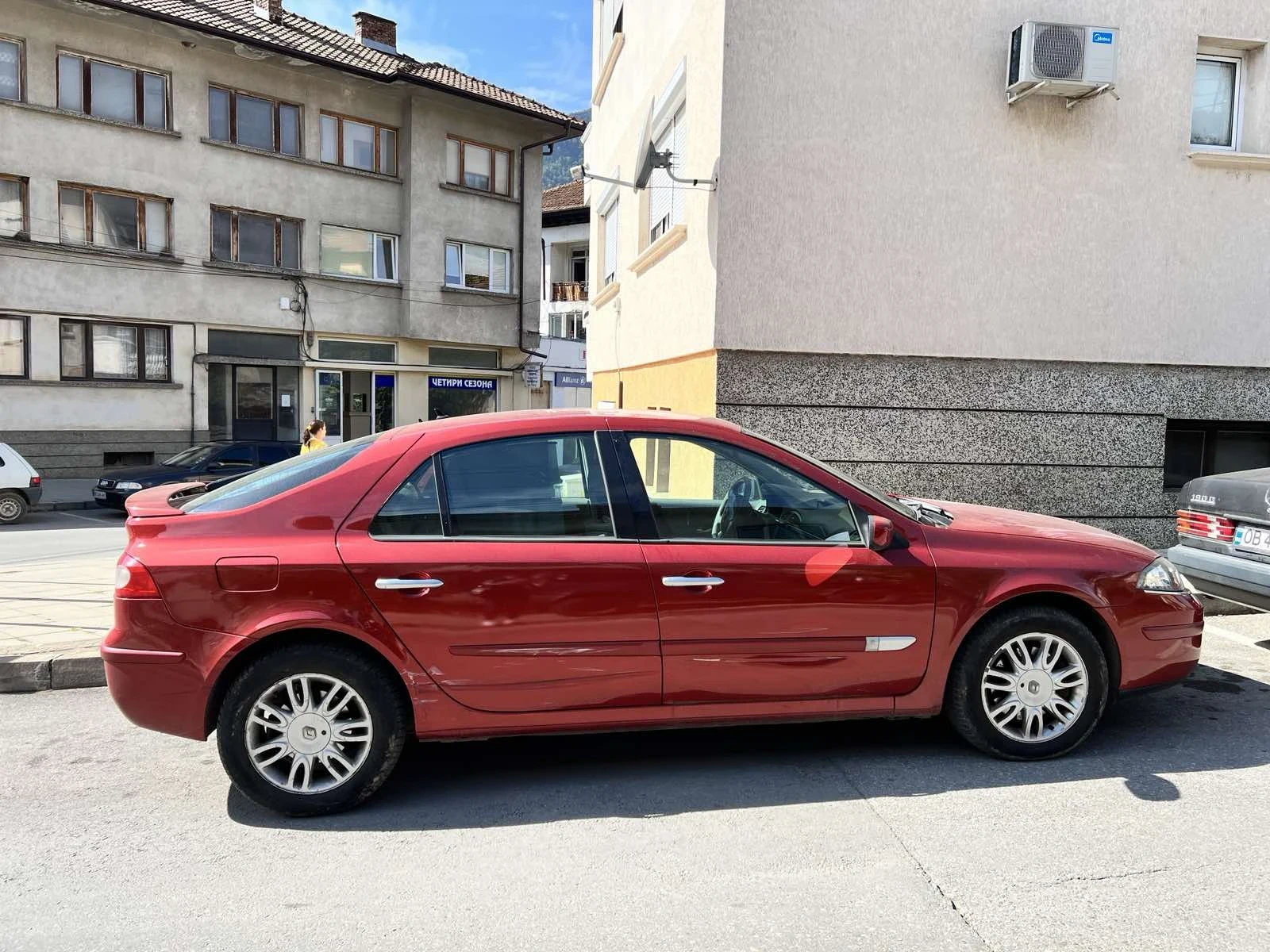 Renault Laguna Laguna 2 | Mobile.bg � ����������� 1