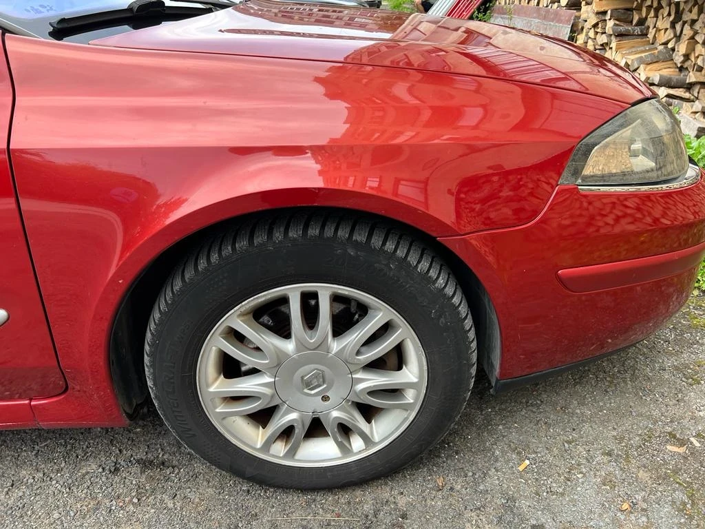 Renault Laguna Laguna 2 - изображение 5