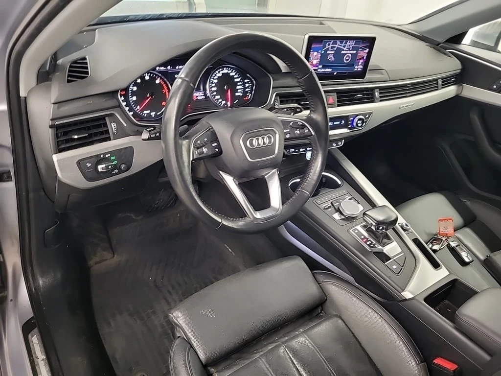 Audi A4 Allroad * Progressiv * CARFAX * ФИНАНСИРАНЕ - изображение 9