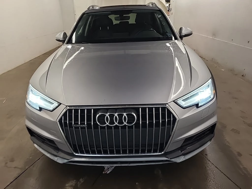 Audi A4 Allroad * Progressiv * CARFAX * ФИНАНСИРАНЕ - изображение 7