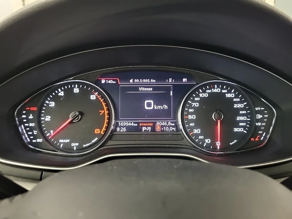 Audi A4 Allroad * Progressiv * CARFAX * ФИНАНСИРАНЕ - изображение 10