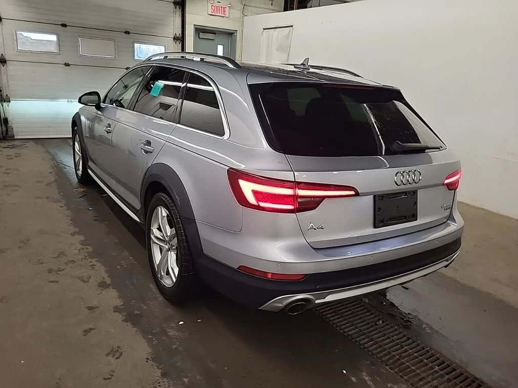 Audi A4 Allroad * Progressiv * CARFAX * ФИНАНСИРАНЕ - изображение 4