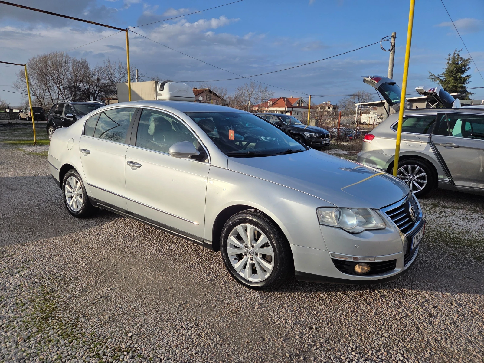 VW Passat TDI NAVI ���� FULL | Mobile.bg � ����������� 3