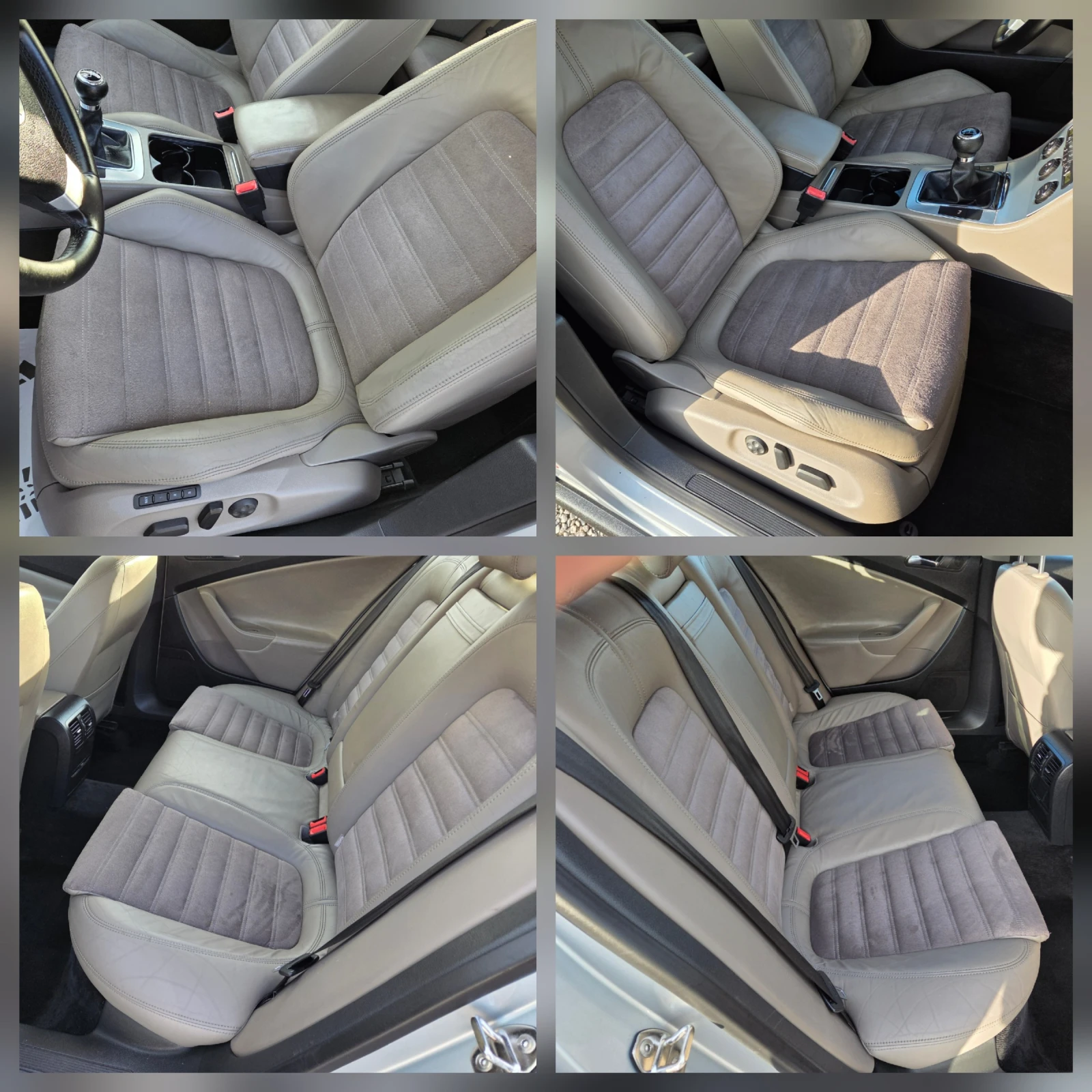 VW Passat TDI NAVI ���� FULL | Mobile.bg � ����������� 12