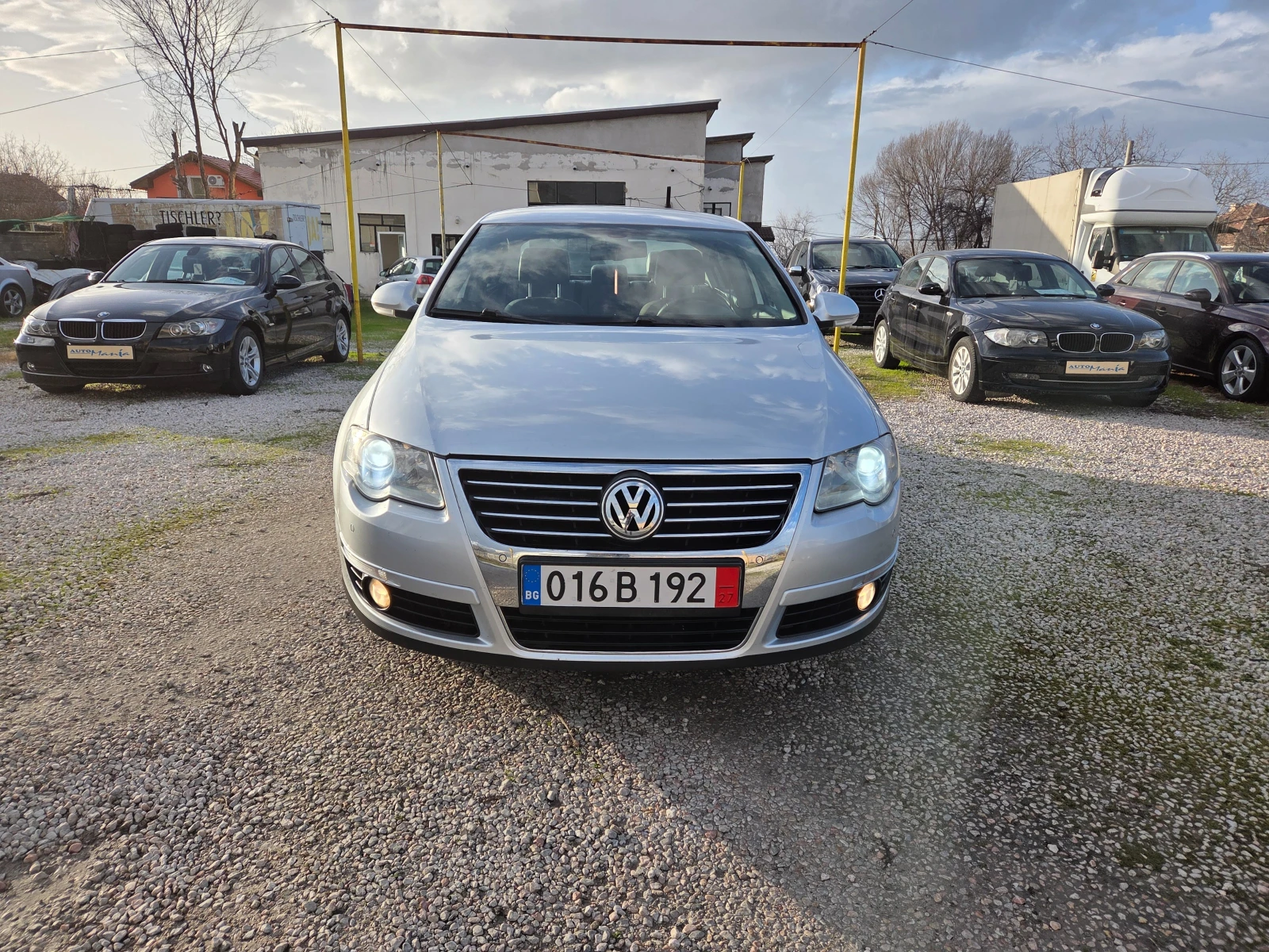 VW Passat TDI NAVI ���� FULL | Mobile.bg � ����������� 2